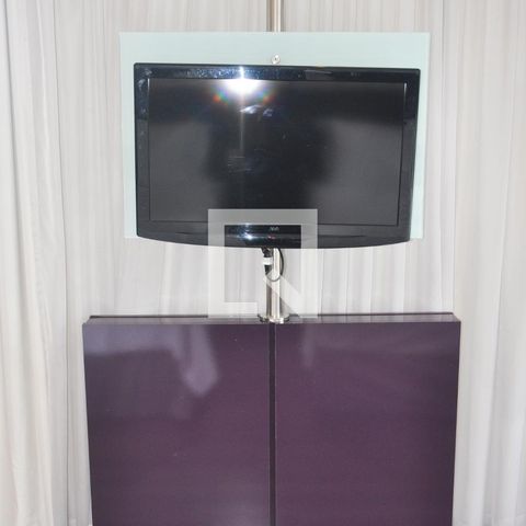Studio à venda com 35m², 1 quarto e 1 vaga Studio à venda com 35m², 1 quarto e 1 vagaQuarto - Televisão