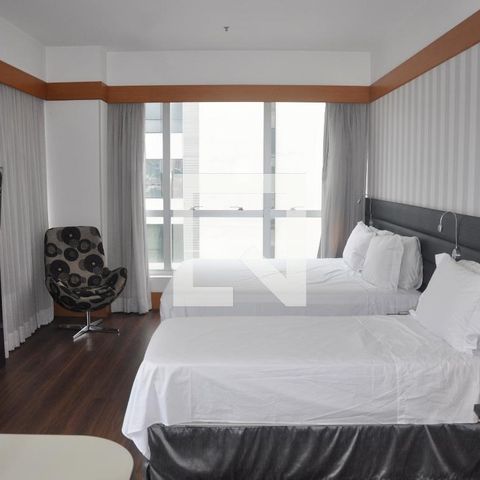Studio à venda com 35m², 1 quarto e 1 vaga Studio à venda com 35m², 1 quarto e 1 vagaQuarto