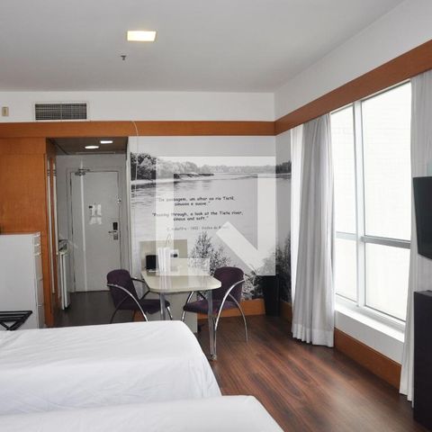 Studio à venda com 35m², 1 quarto e 1 vaga Studio à venda com 35m², 1 quarto e 1 vagaSala - Visão ampla