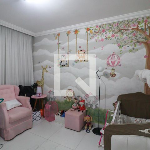 Apartamento à venda com 84m², 2 quartos e 1 vaga Apartamento à venda com 84m², 2 quartos e 1 vagaQuarto