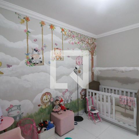 Apartamento à venda com 84m², 2 quartos e 1 vaga Apartamento à venda com 84m², 2 quartos e 1 vagaQuarto
