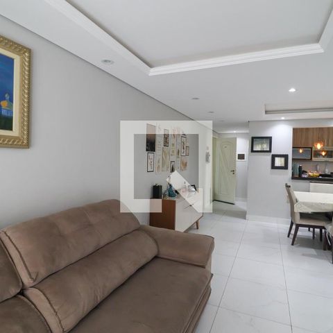 Apartamento à venda com 84m², 2 quartos e 1 vaga Apartamento à venda com 84m², 2 quartos e 1 vagaSala