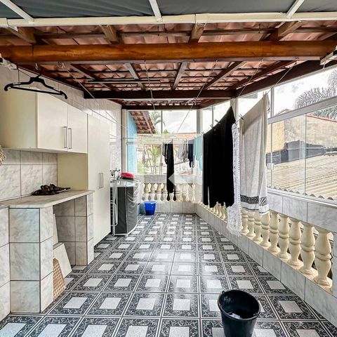 Casa para alugar com 430m², 5 quartos e 3 vagas Casa para alugar com 430m², 5 quartos e 3 vagasÁrea de Serviço