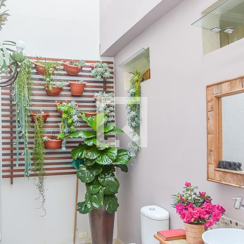 Casa à venda com 280m², 4 quartos e 3 vagasLavabo