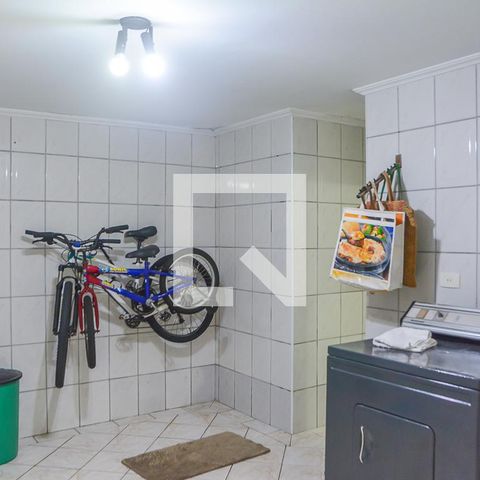 Casa à venda com 280m², 4 quartos e 3 vagasÁrea de Serviço