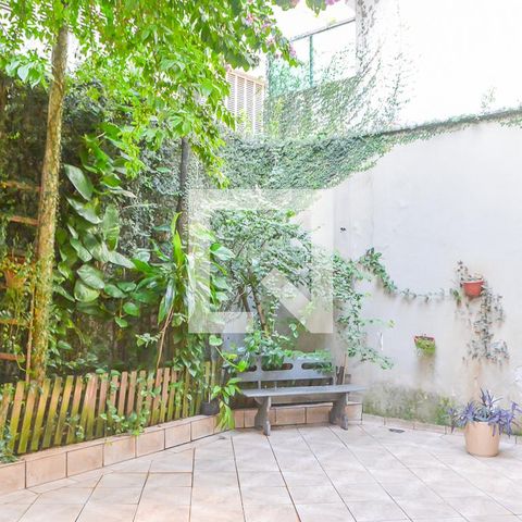 Casa à venda com 280m², 4 quartos e 3 vagasQuintal