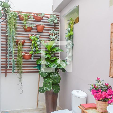 Casa à venda com 280m², 4 quartos e 3 vagasLavabo