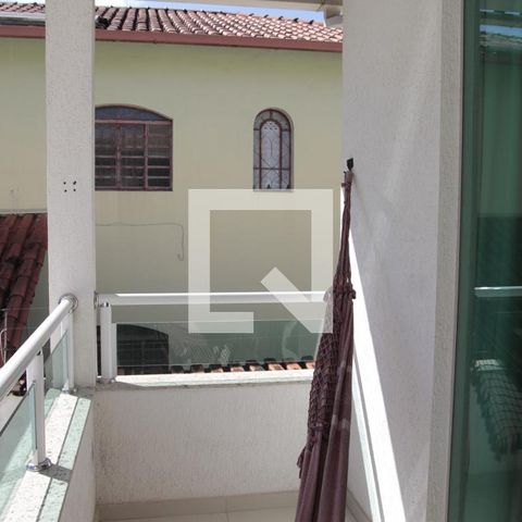 Casa à venda com 170m², 3 quartos e 6 vagasvaranda do quarto 01