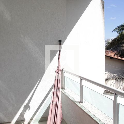 Casa à venda com 170m², 3 quartos e 6 vagasvaranda do quarto 01