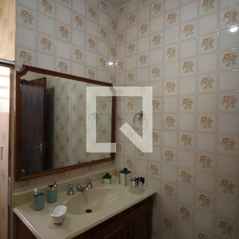 Casa à venda com 140m², 3 quartos e 2 vagasBanheiro da Suíte 1
