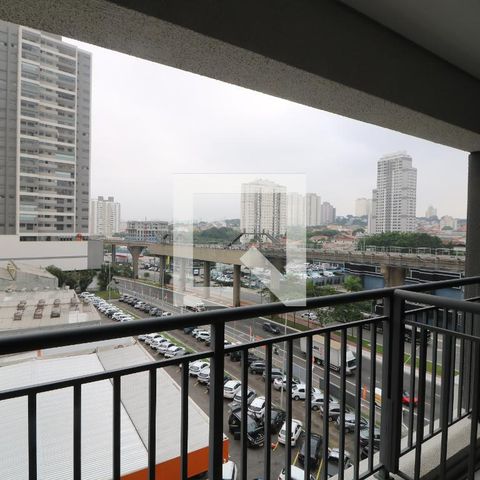 Studio à venda com 26m², 1 quarto e sem vagaVaranda do Studio