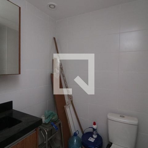 Studio à venda com 26m², 1 quarto e sem vagaBanheiro