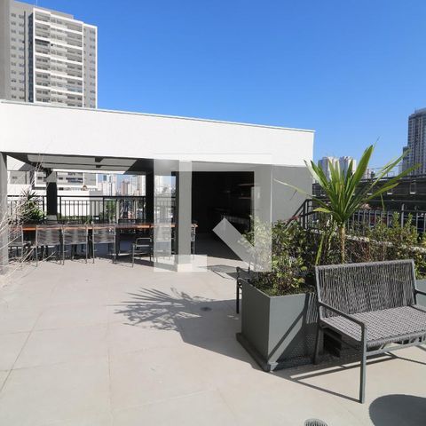 Studio à venda com 26m², 1 quarto e sem vagaÁrea externa
