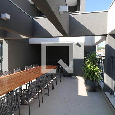Studio à venda com 26m², 1 quarto e sem vagaÁrea comum - Churrasqueira