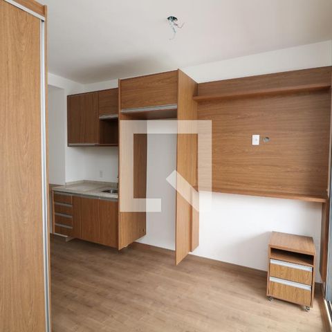 Studio à venda com 26m², 1 quarto e sem vagaStudio
