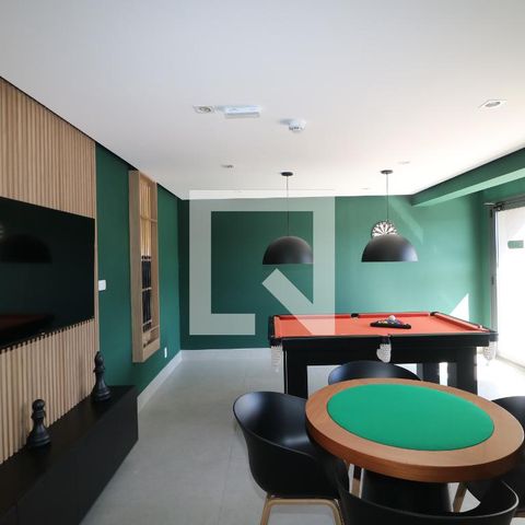 Studio à venda com 26m², 1 quarto e sem vagaÁrea comum