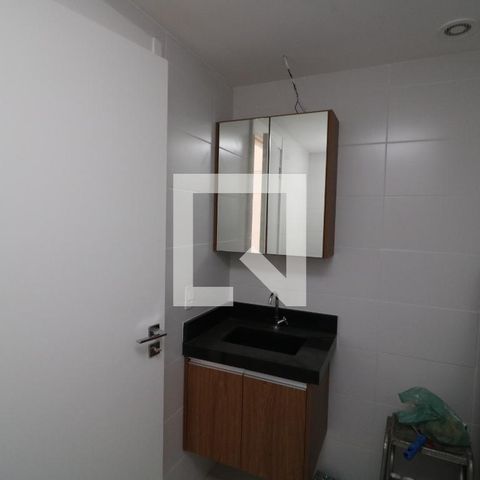 Studio à venda com 26m², 1 quarto e sem vagaBanheiro