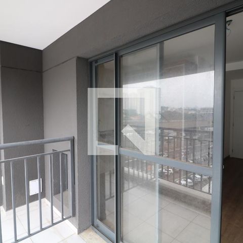 Studio à venda com 26m², 1 quarto e sem vagaVaranda do Studio