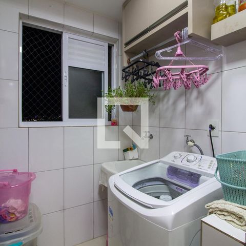 Apartamento à venda com 55m², 2 quartos e 1 vagaÁrea de Serviço
