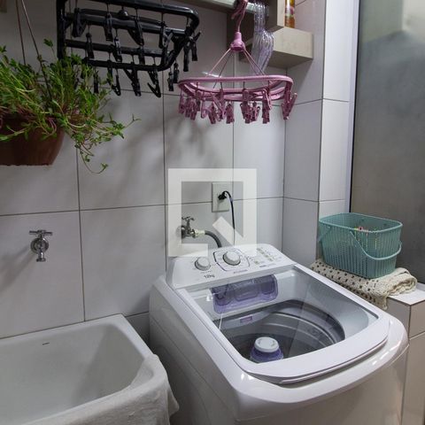 Apartamento à venda com 55m², 2 quartos e 1 vagaÁrea de Serviço