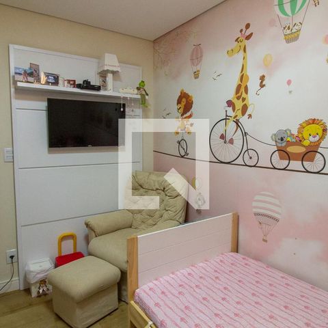 Apartamento à venda com 55m², 2 quartos e 1 vagaQuarto 2