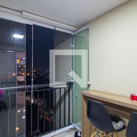 Apartamento à venda com 55m², 2 quartos e 1 vagaVaranda da Sala