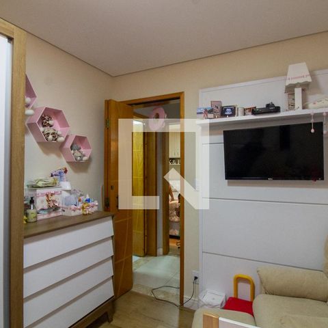 Apartamento à venda com 55m², 2 quartos e 1 vagaQuarto 2