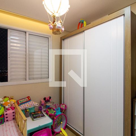 Apartamento à venda com 55m², 2 quartos e 1 vagaQuarto 2