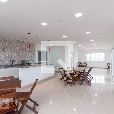 Apartamento à venda com 55m², 2 quartos e 1 vagaÁrea comum - Salão de festas