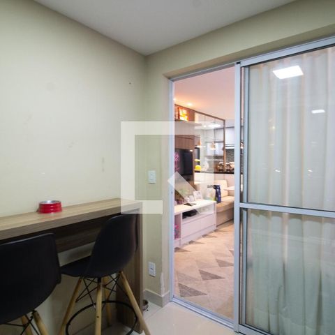 Apartamento à venda com 55m², 2 quartos e 1 vagaVaranda da Sala