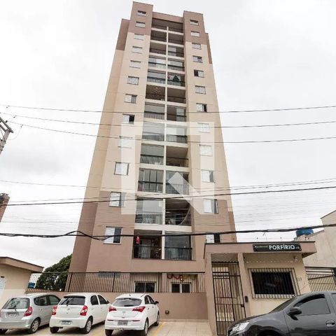 Apartamento à venda com 55m², 2 quartos e 1 vagaFachada do Prédio