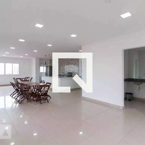Apartamento à venda com 55m², 2 quartos e 1 vagaÁrea comum - Salão de festas