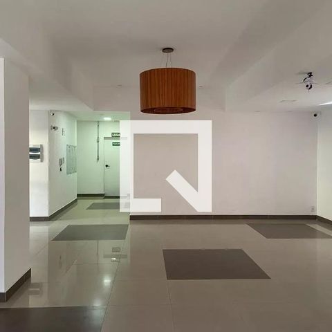 Apartamento à venda com 55m², 2 quartos e 1 vagaÁrea comum - Hall de Entrada