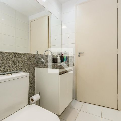 Apartamento à venda com 238m², 5 quartos e 3 vagasBanheiro Social