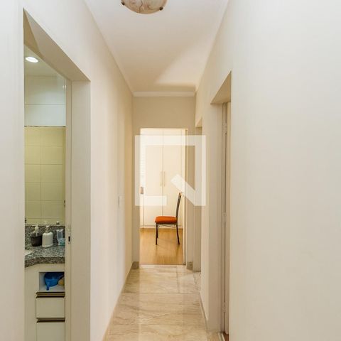 Apartamento à venda com 238m², 5 quartos e 3 vagasCorredor