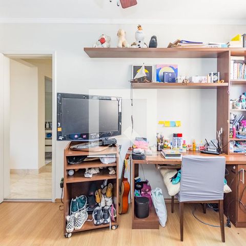 Apartamento à venda com 238m², 5 quartos e 3 vagasQuarto 5