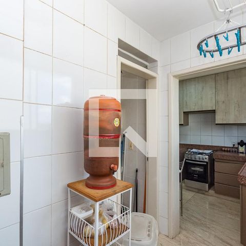 Apartamento à venda com 238m², 5 quartos e 3 vagasÁrea de Serviço