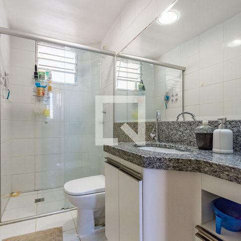 Apartamento à venda com 238m², 5 quartos e 3 vagasBanheiro Social