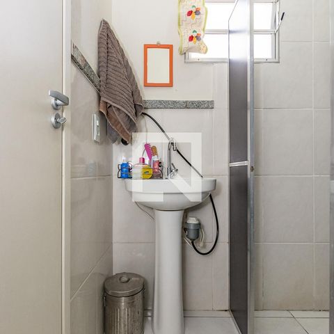 Apartamento à venda com 238m², 5 quartos e 3 vagasBanheiro da Suíte 2