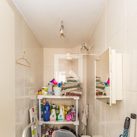 Apartamento à venda com 238m², 5 quartos e 3 vagasBanheiro de serviço