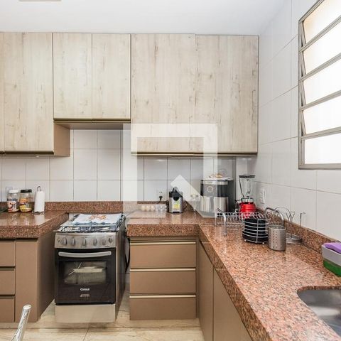 Apartamento à venda com 238m², 5 quartos e 3 vagasCozinha