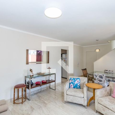 Apartamento à venda com 238m², 5 quartos e 3 vagasSala 1