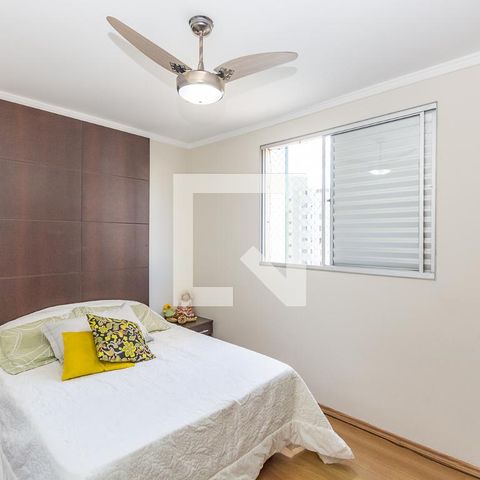 Apartamento à venda com 238m², 5 quartos e 3 vagasQuarto 3