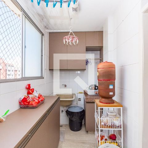 Apartamento à venda com 238m², 5 quartos e 3 vagasÁrea de Serviço