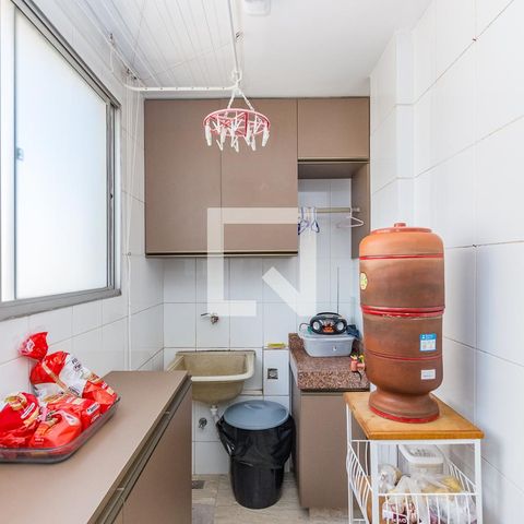 Apartamento à venda com 238m², 5 quartos e 3 vagasÁrea de Serviço