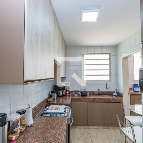 Apartamento à venda com 238m², 5 quartos e 3 vagasCozinha