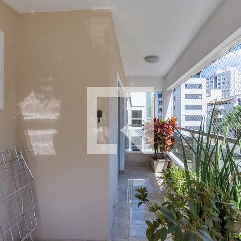 Apartamento à venda com 238m², 5 quartos e 3 vagasVaranda da Sala