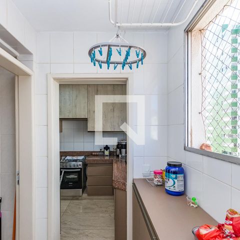Apartamento à venda com 238m², 5 quartos e 3 vagasÁrea de Serviço