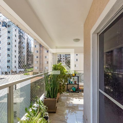 Apartamento à venda com 238m², 5 quartos e 3 vagasVaranda da Sala