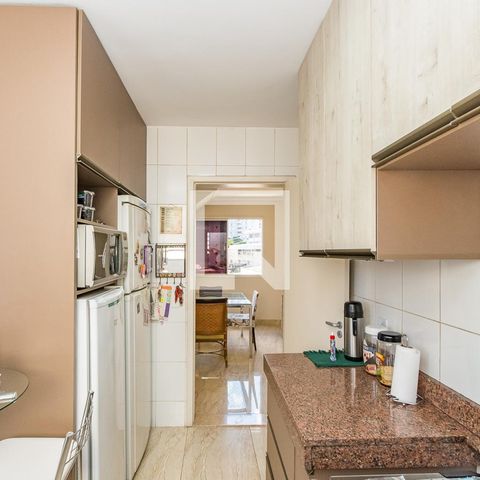 Apartamento à venda com 238m², 5 quartos e 3 vagasCozinha